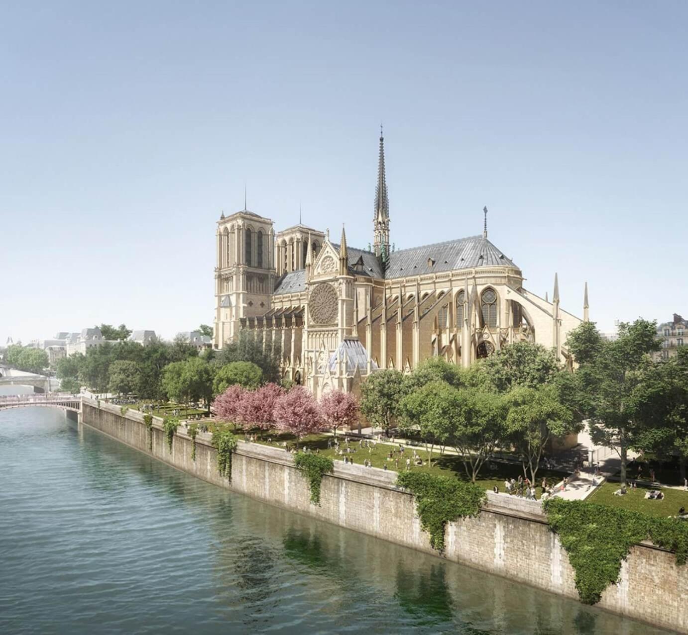 Studio Ile Saint-Louis Paris Exterior photo