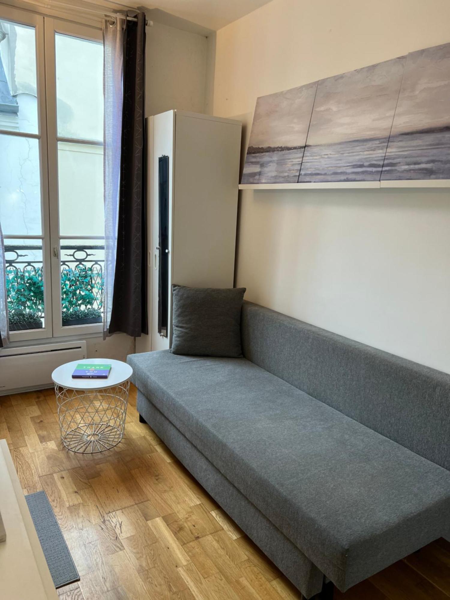 Studio Ile Saint-Louis Paris Exterior photo